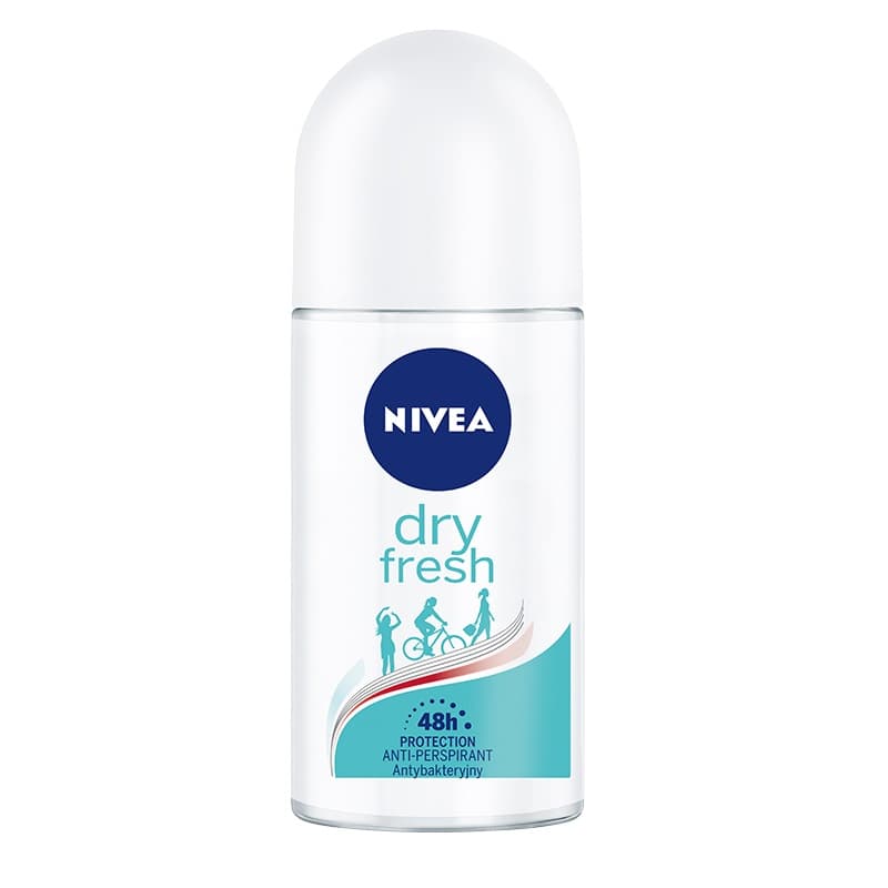 Dry Fresh - 72H Anti-Perspirant - Antyperspirant w kulce dla kobiet -