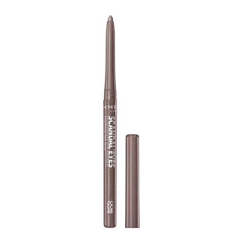Rimmel Scandal’eyes Exaggerate wodoodporna miękka kredka do oczu 006 Taupe