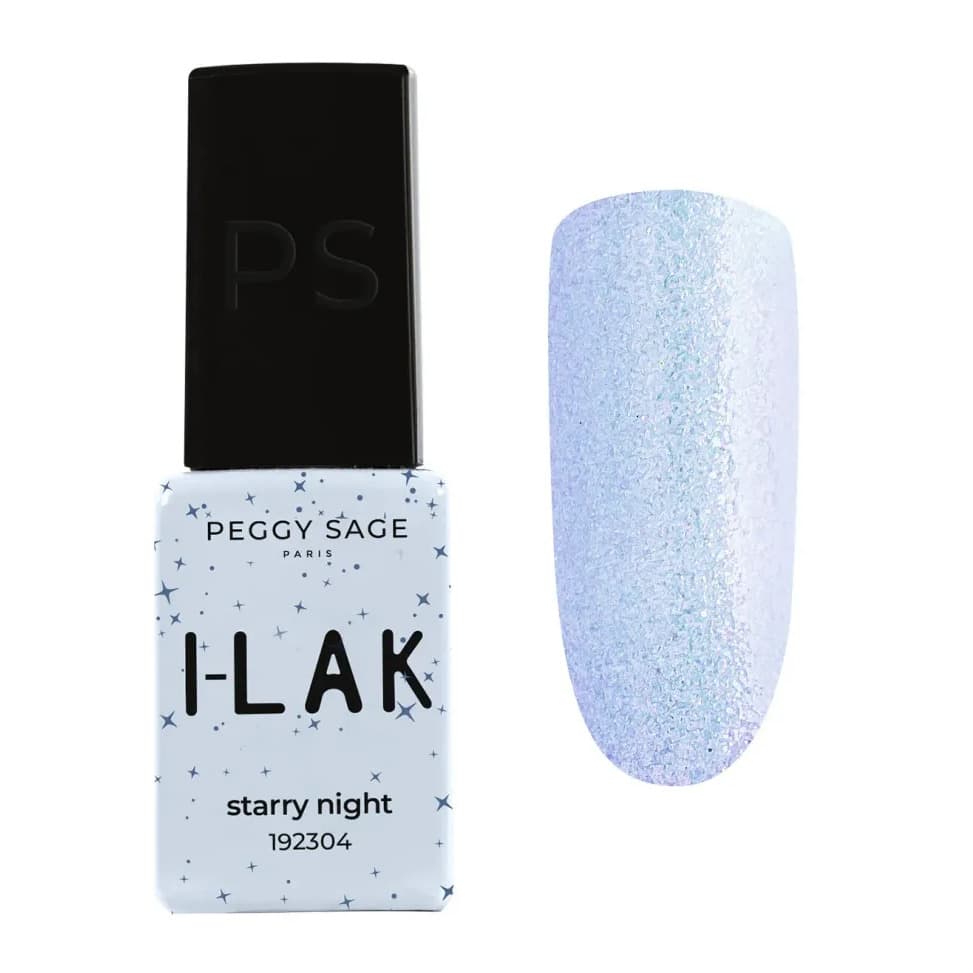I-LAK, lakier hybrydowy, starry night