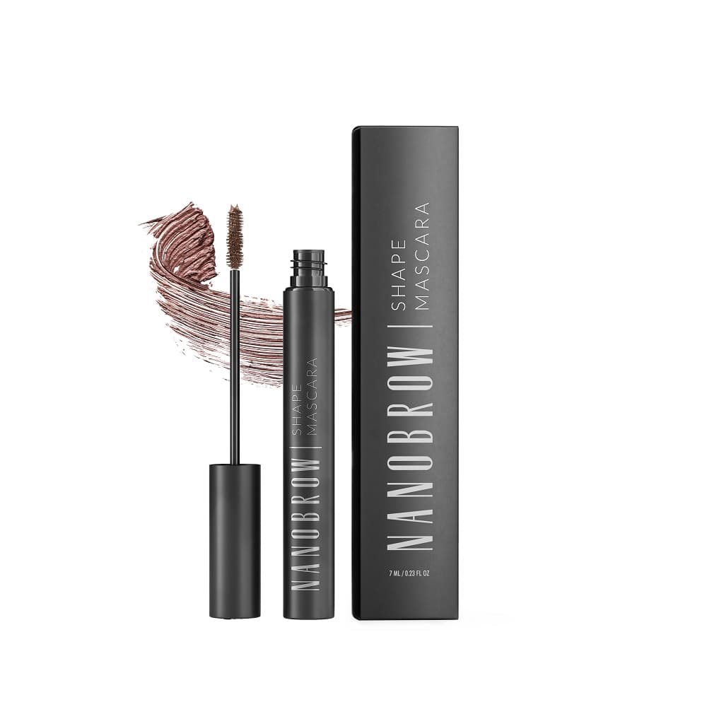 Shape Mascara, tusz do brwi, brown