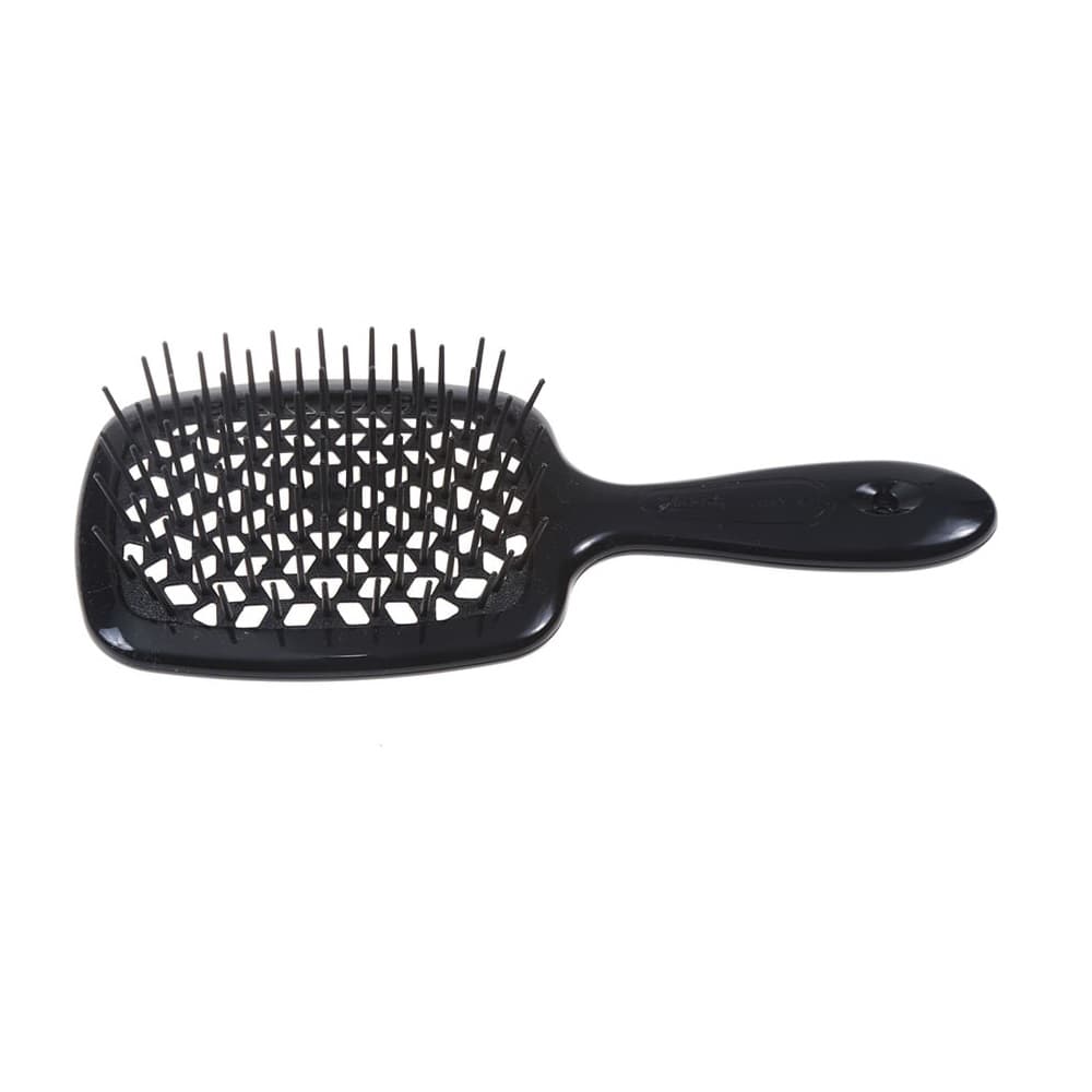 Janeke Superbrush duża, płaska szczotka do włosów 20,3,5,1 cm