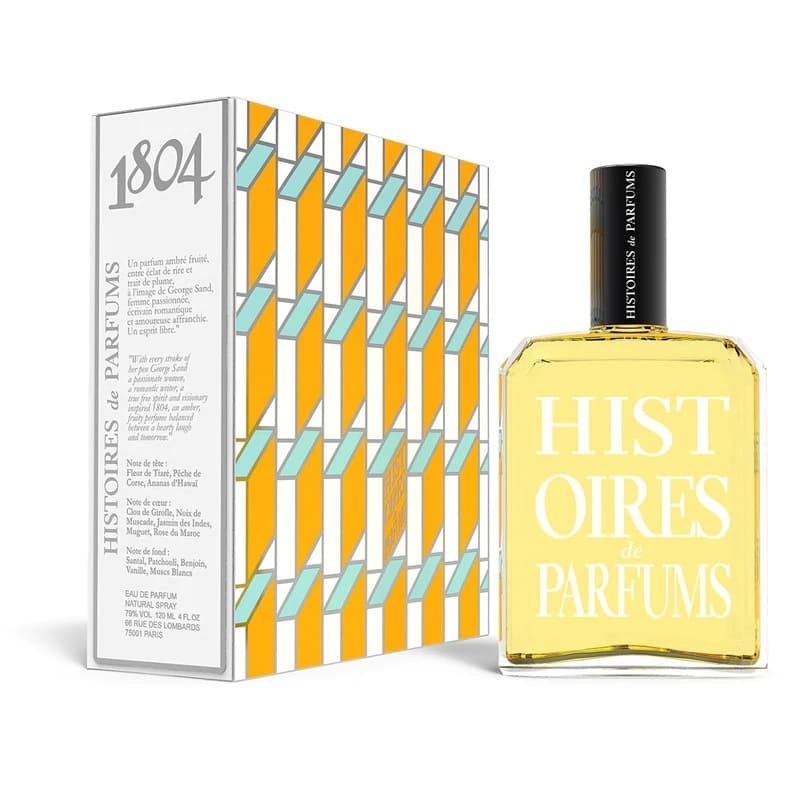 1804 woda perfumowana spray (W)