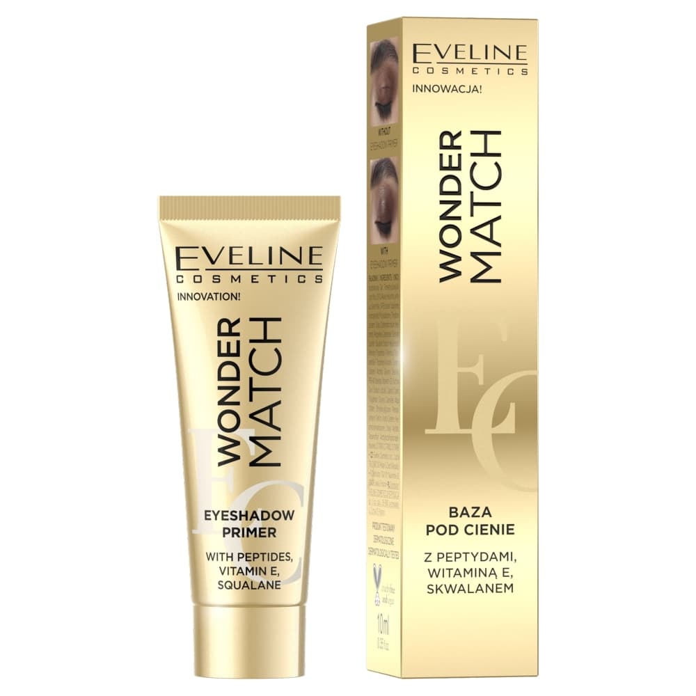 Wonder Match - Eyeshadow Primer - Baza pod cienie do powiek -