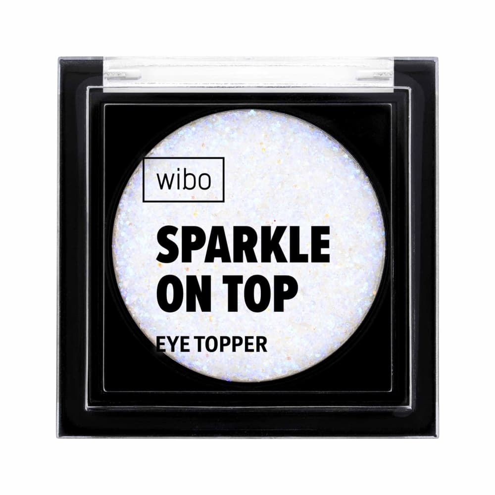 Sparkle On Top - Eye Topper - Brokatowy topper do powiek - 1