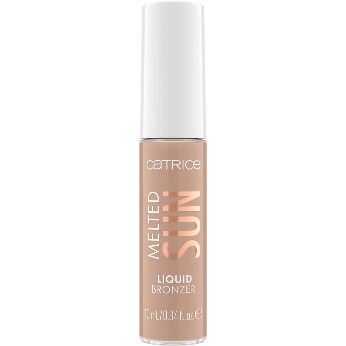 Melted Sun Liquid Bronzer, płynny bronzer, 005 Tan Lines