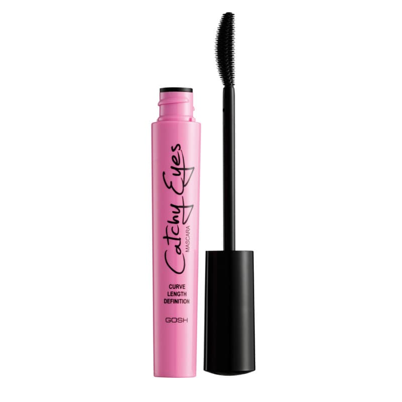Catchy Eyes Mascara - tusz do rzęs Black