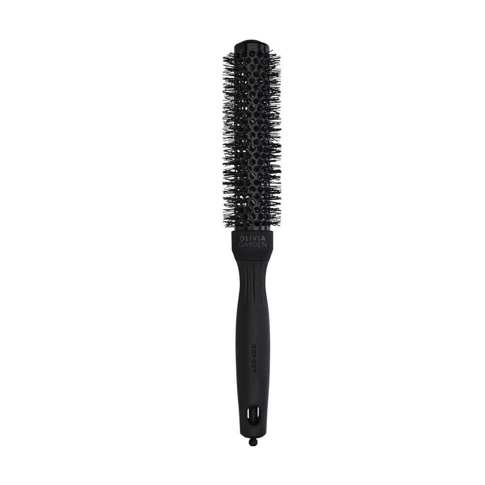 Szczotka do modelowania Olivia Garden Expert Blowout Speed Black Label, 20mm