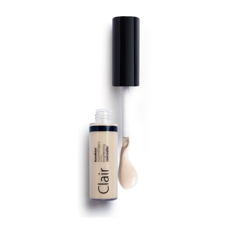 Clair Brightening Concealer korektor rozświetlający 2 Naturalny