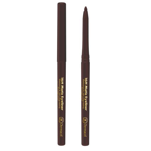 16H Matic Eyeliner Waterproof & Long-Lasting automatyczna kredka do oczu 03 Brown