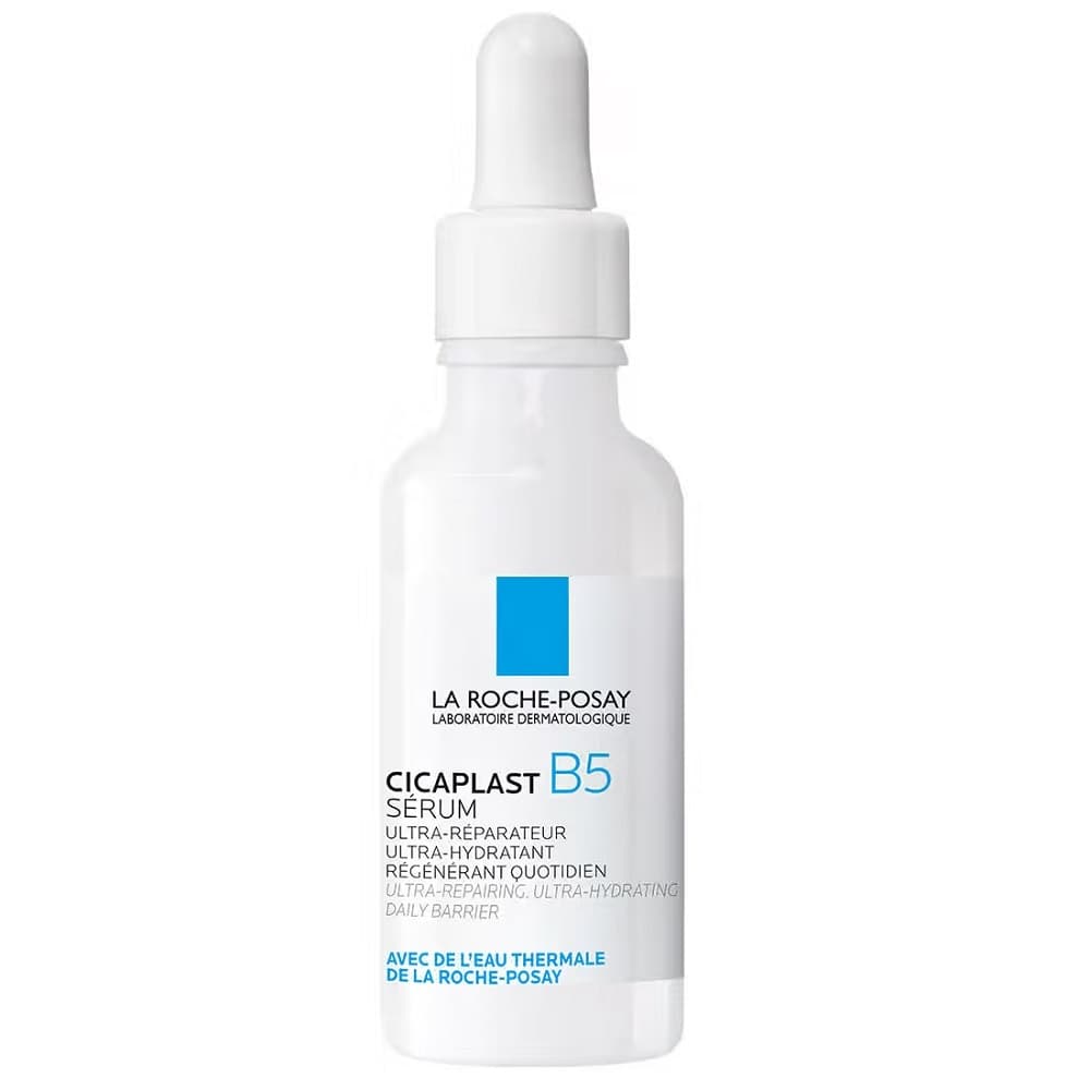 Cicaplast B5, serum intensywnie regenerujące i nawilżające