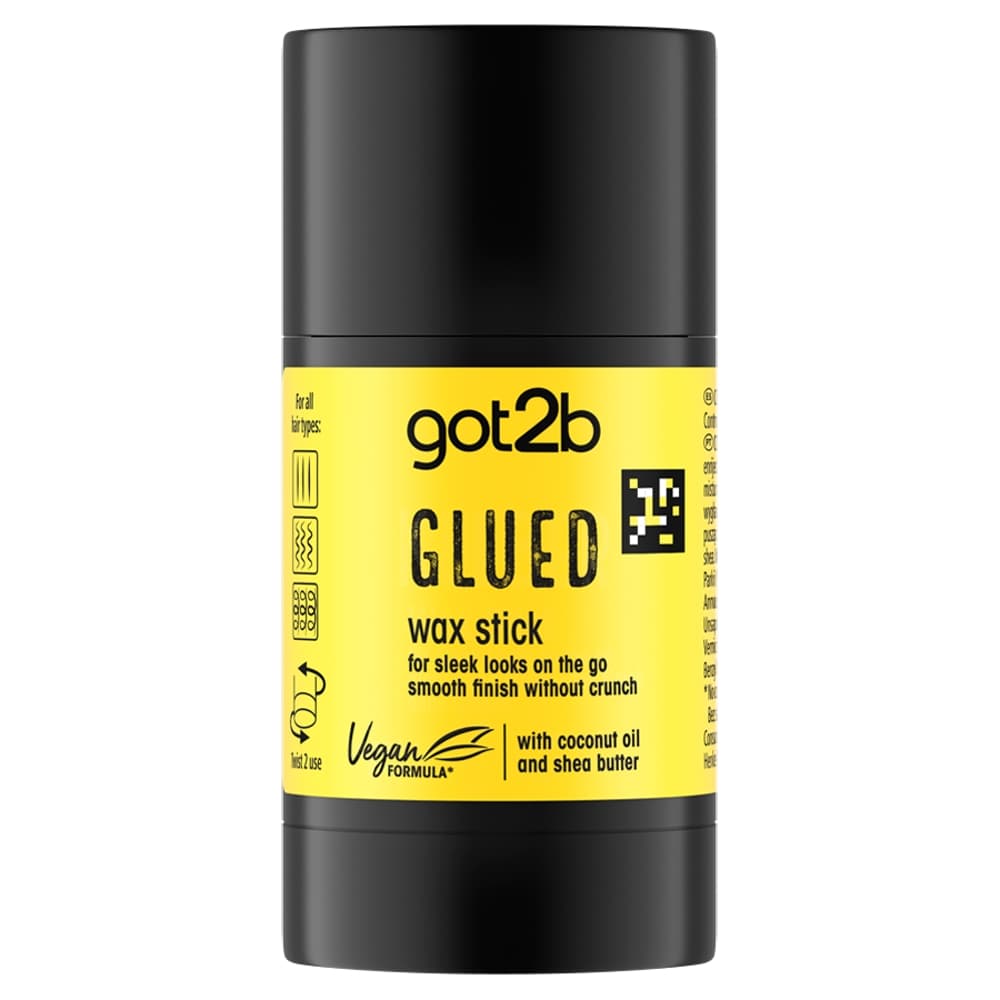 GOT 2B Wax Stick Glued