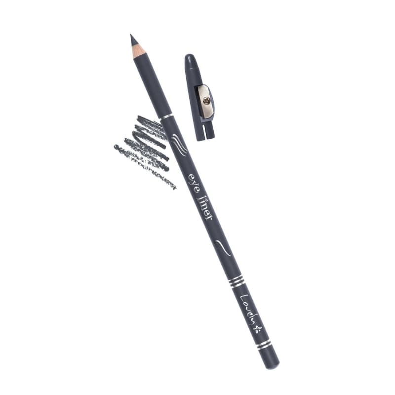 Eye Liner konturówka do oczu z temperówką Gray