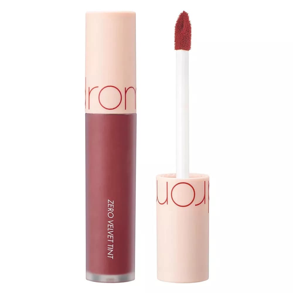 Zero Velvet Tint pomadka w płynie 16 Burny Nude