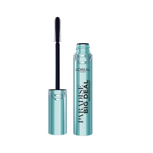 Loreal Lash Paradise Big Deal Tusz do rzęs wodoodporny pogrubiająco-wydłużający