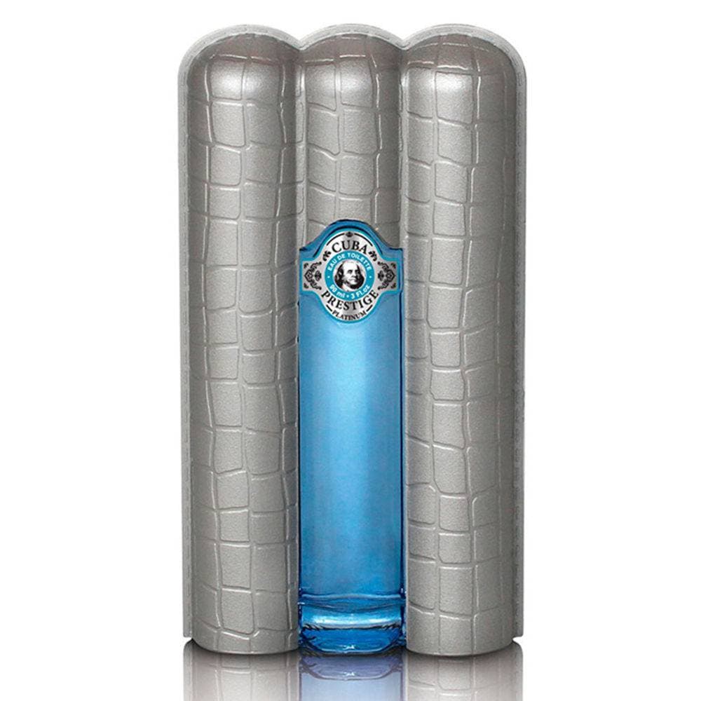 Cuba Prestige Platinum woda toaletowa spray (M)
