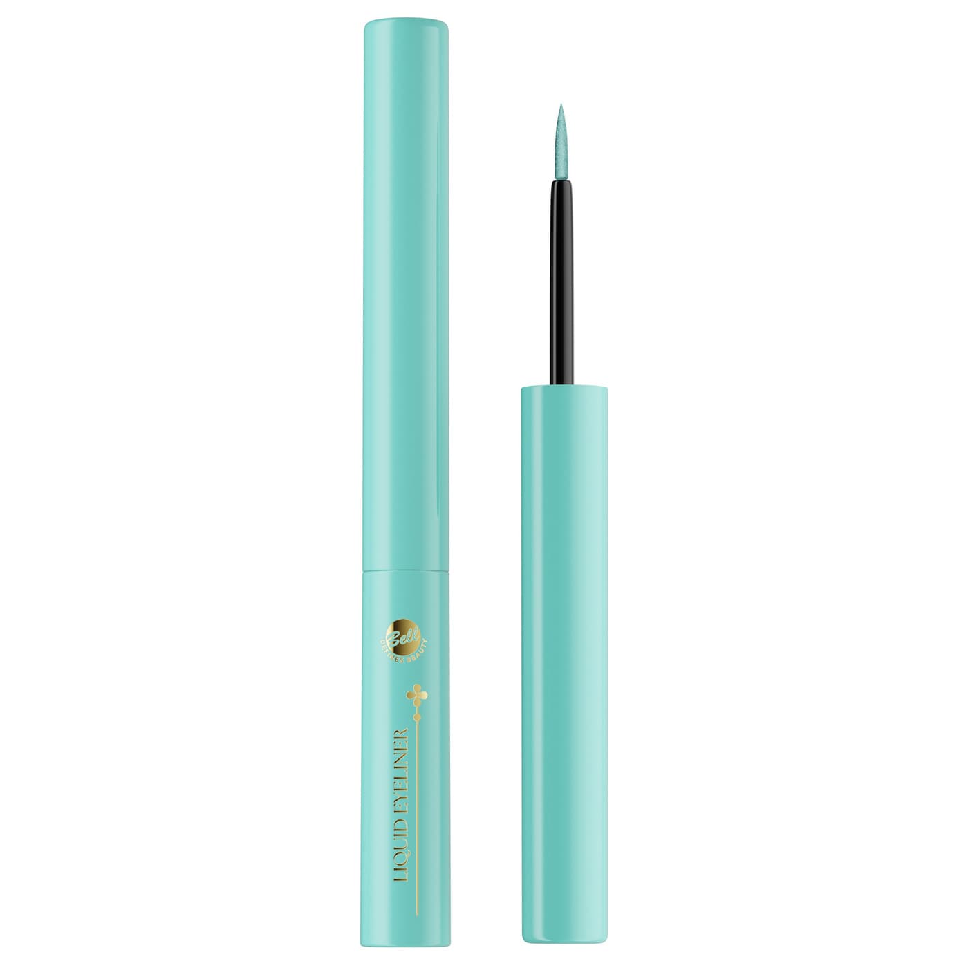 Liquid Eyeliner w płynie, 02