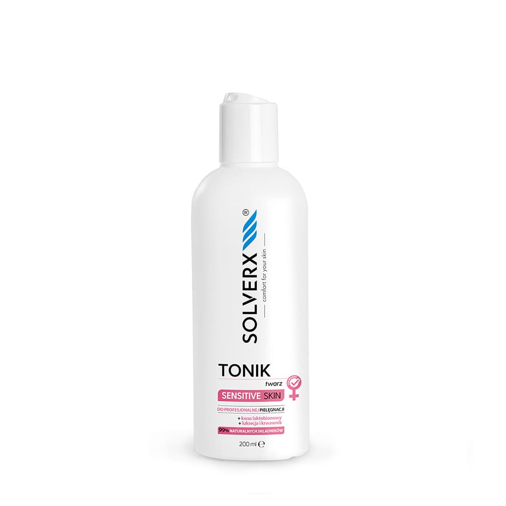 Sensitive Skin - Tonik do twarzy -