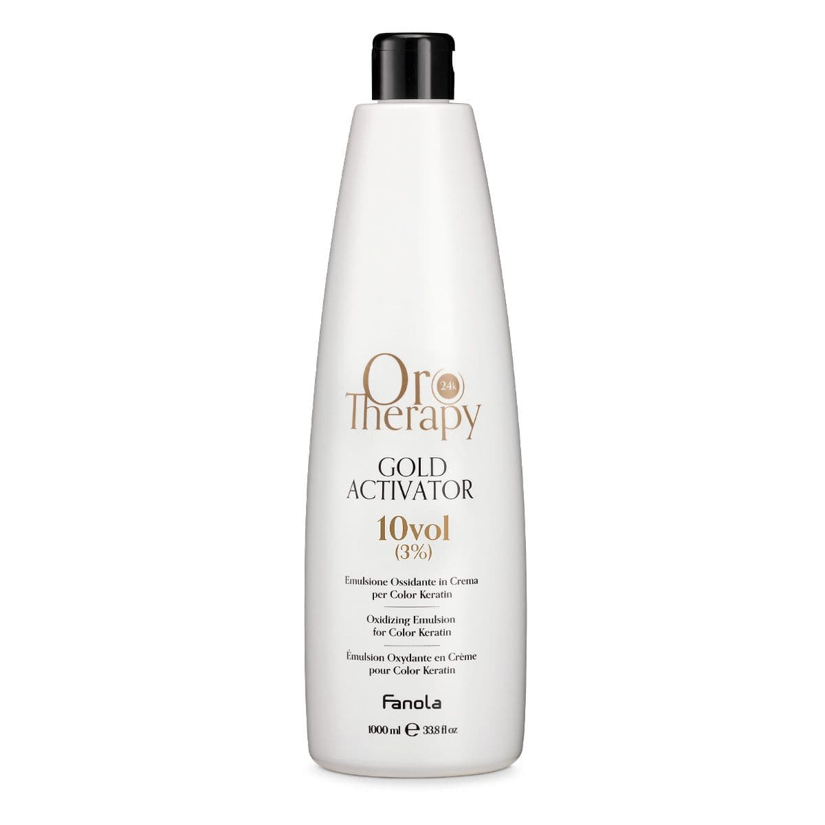ORO THERAPY GOLD ACTIVATOR 10 VOL Aktywator 3%