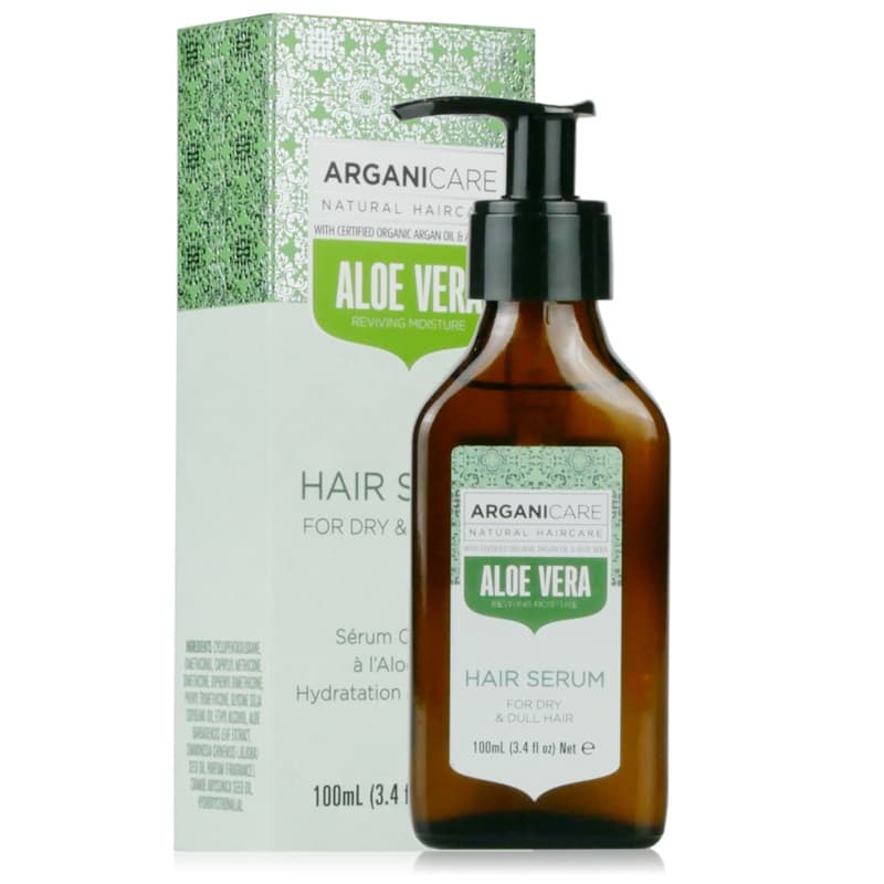 Aloe Vera Serum do włosów
