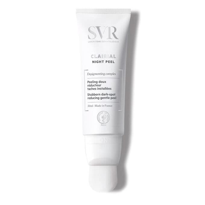 Clairial Night Peel peeling na noc redukujący plamy