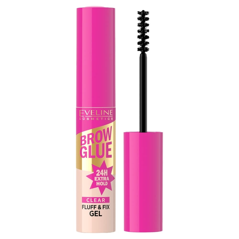 Brow Glue żel do brwi Transparent