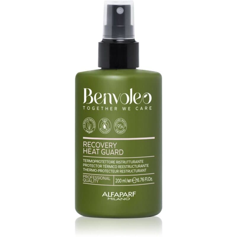 Milano Benvoleo Recovery Heat Guard