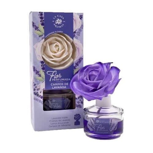 Flor Perfumada dyfuzor zapachowy w formie kwiata Lawenda