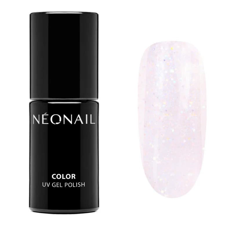 COLOR UV GEL POLISH - Lakier hybrydowy - - 10818-7 Glimmering Mist