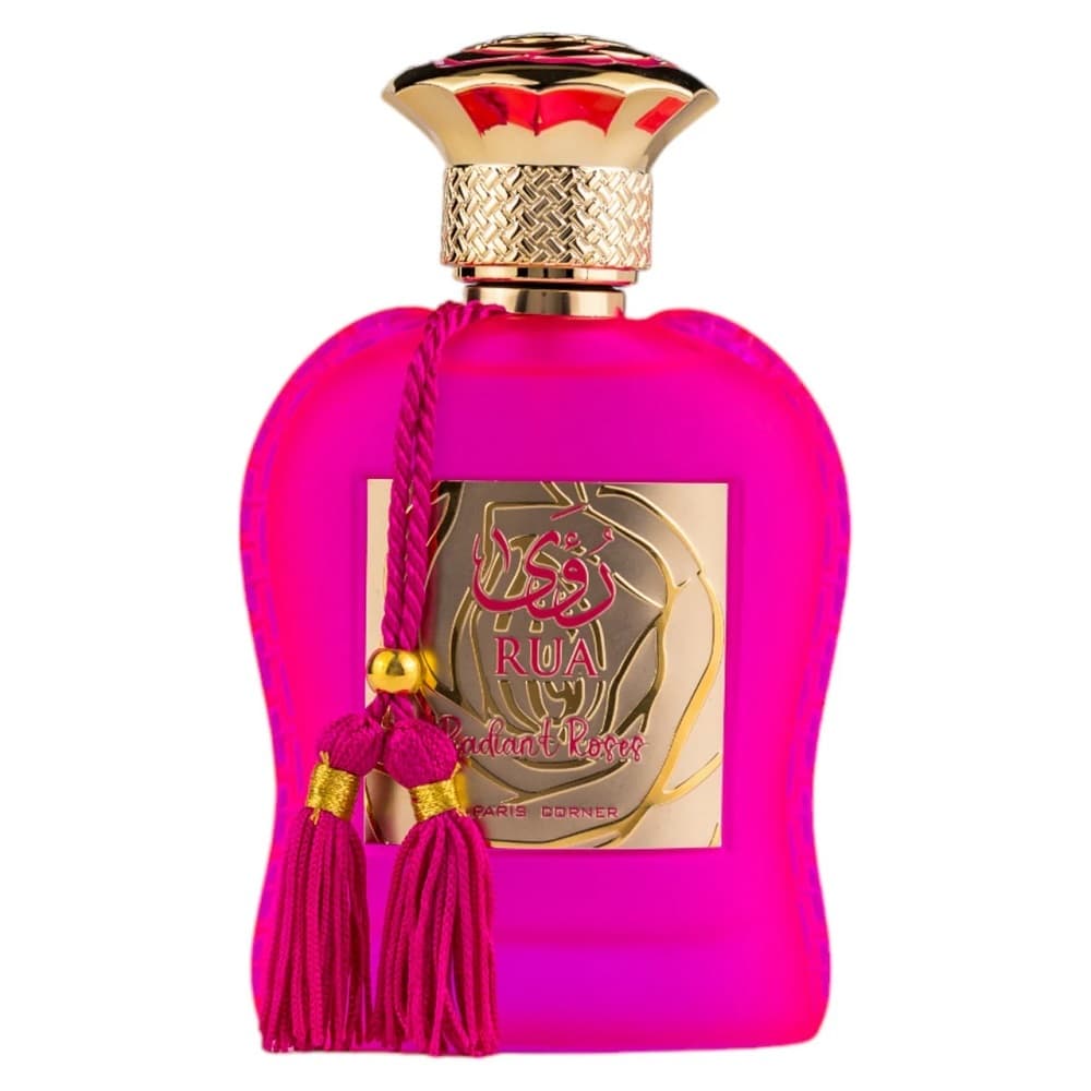 Rua Radiant Roses, perfumy, spray