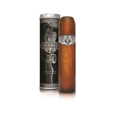 Cuba Brazil dezodorant w kulce (M)