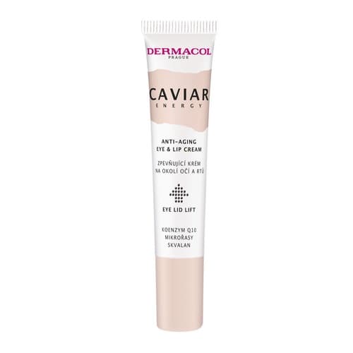 Caviar Energy Eye & Lip Cream przeciwzmarszczkowy krem do okolic oczu i ust