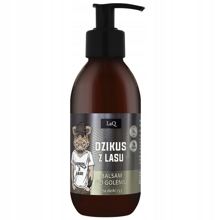 Balsam po goleniu DZIKUS Z LASU