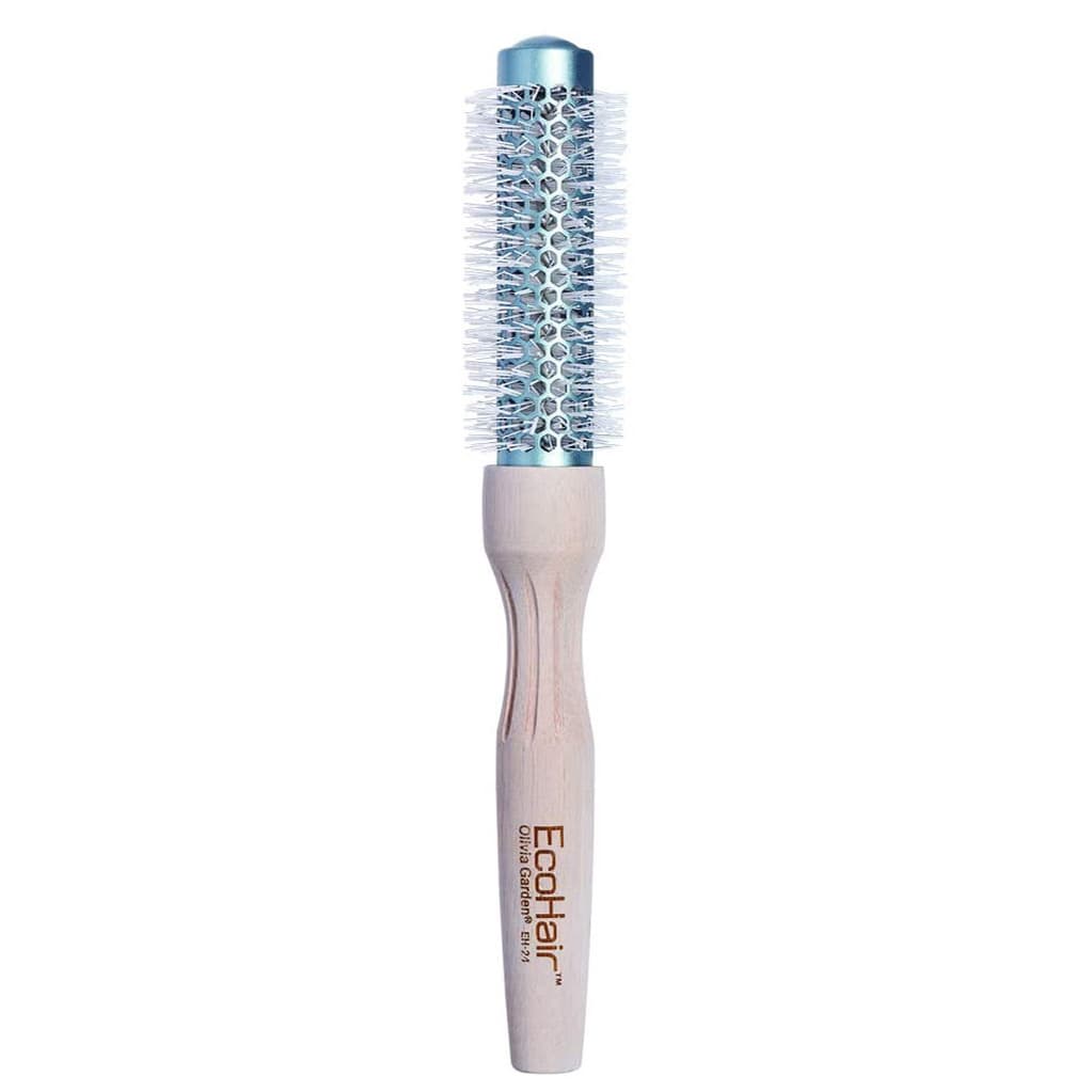 EcoHair Thermal, szczotka z jonizacją, okrągła, 24mm