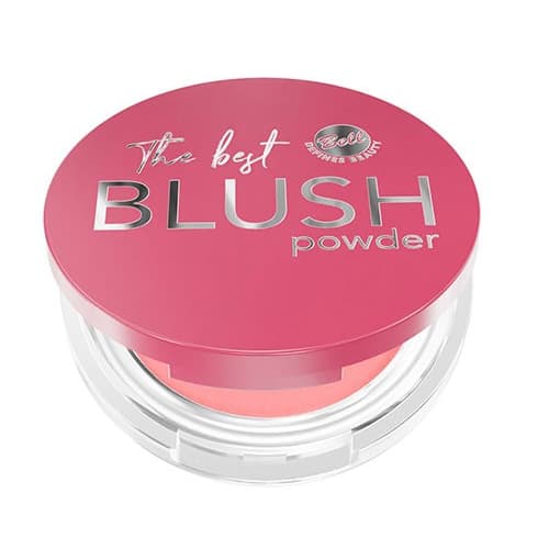 The Best - Blush Powder - Róż do policzków - - 02 ROSY