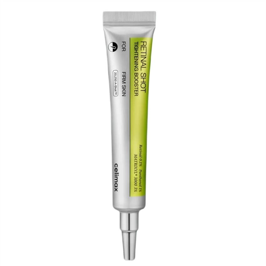 Retinal Shot Tightening Booster wygładzające serum do twarzy