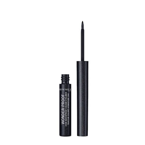 Rimmel Wonder'Proof Eyeliner, 006 Sparkly Anthracite