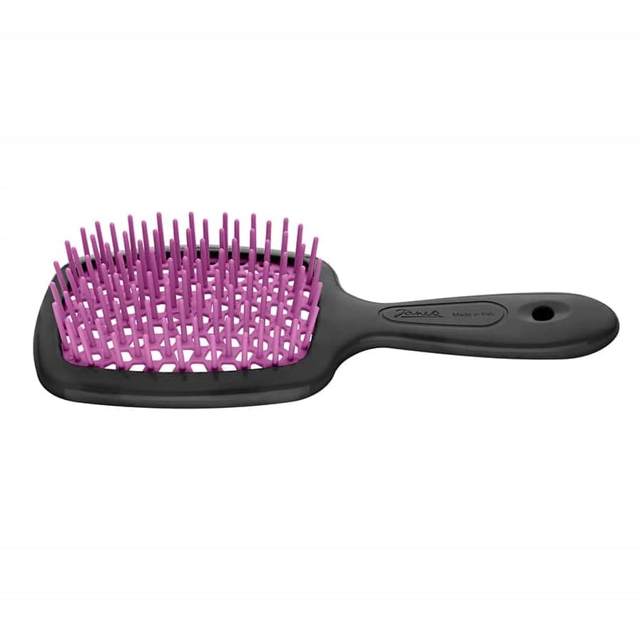 Janeke Superbrush Small mała, płaska szczotka 17,5cm