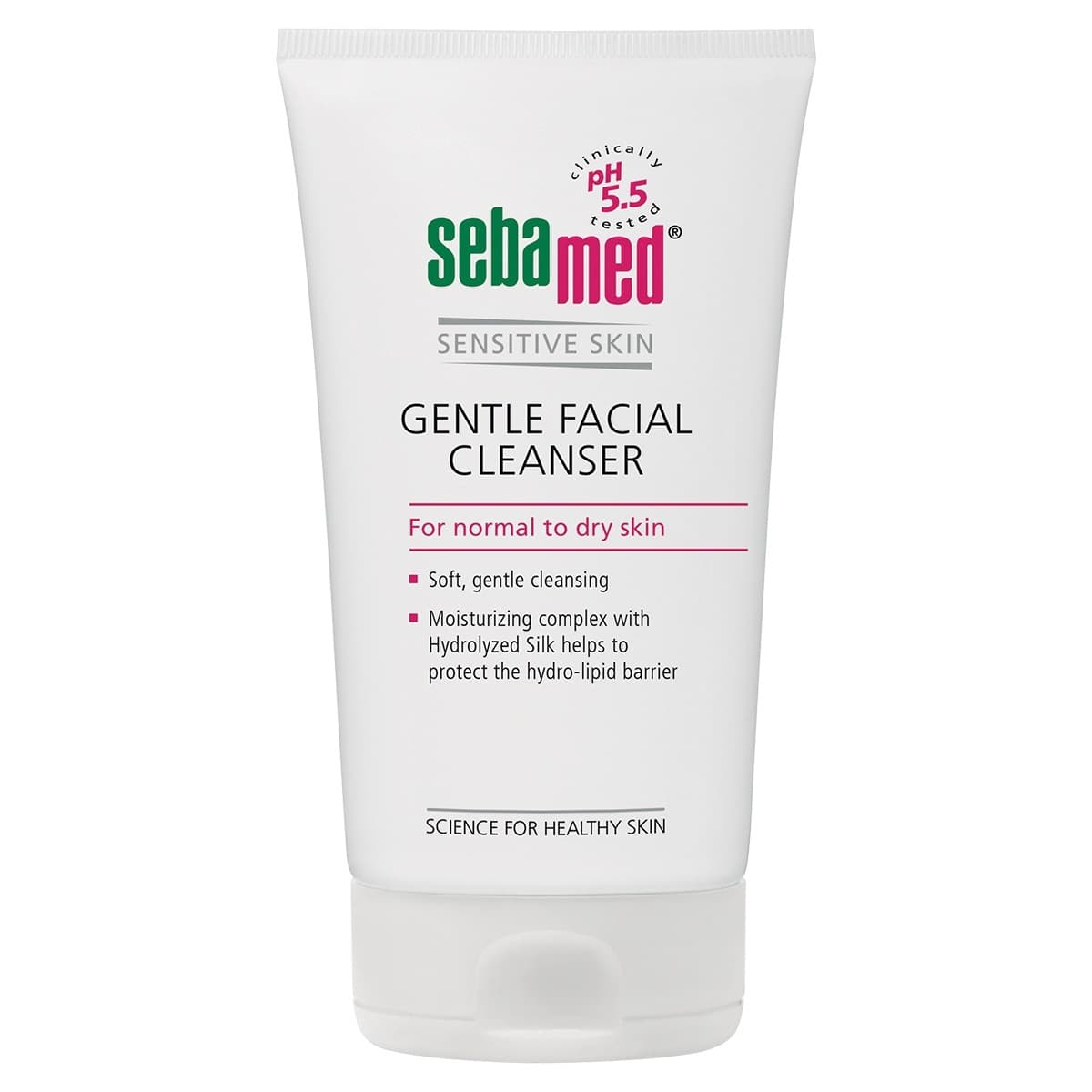 Gentle Facial Cleanser delikatny żel oczyszczający do twarzy