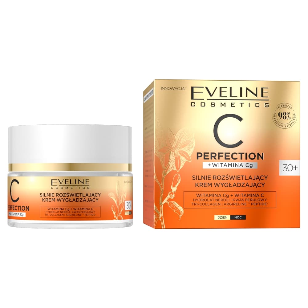 C Perfection krem nawilżający z witaminą C 30+