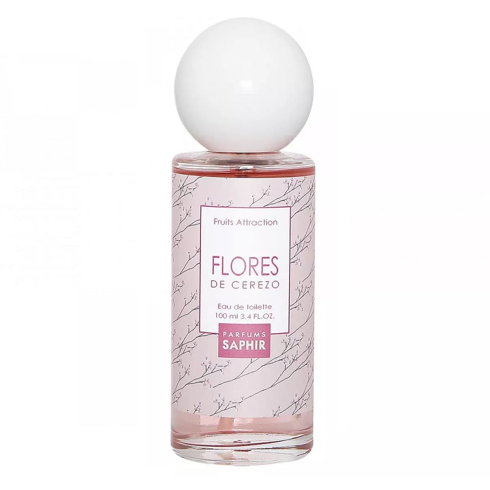 Saphir Fruit Attraction Cerezo woda toaletowa spray