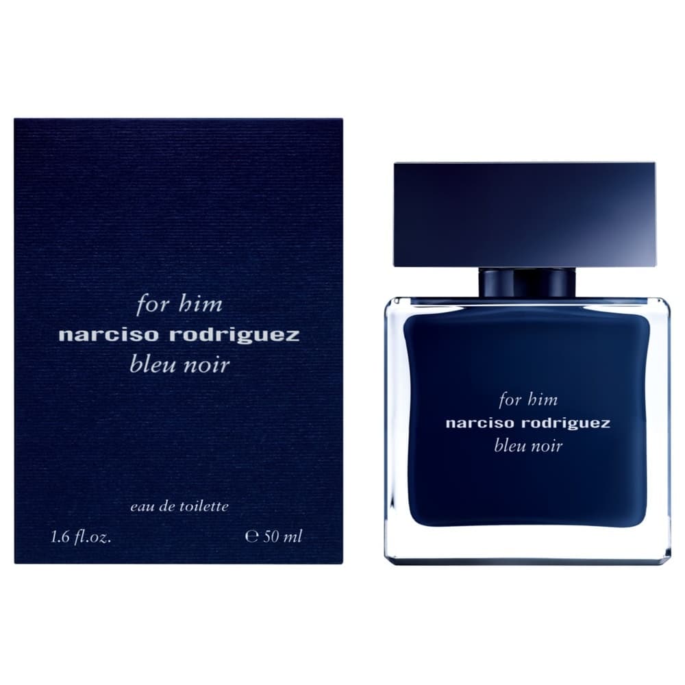 for him bleu noir woda toaletowa dla mężczyzn