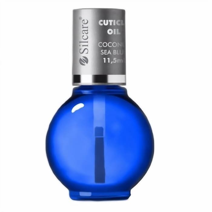 Cuticle Oil oliwka do skórek Coconut Sea Blue