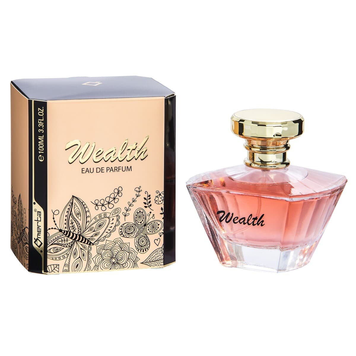 Wealth, woda perfumowana