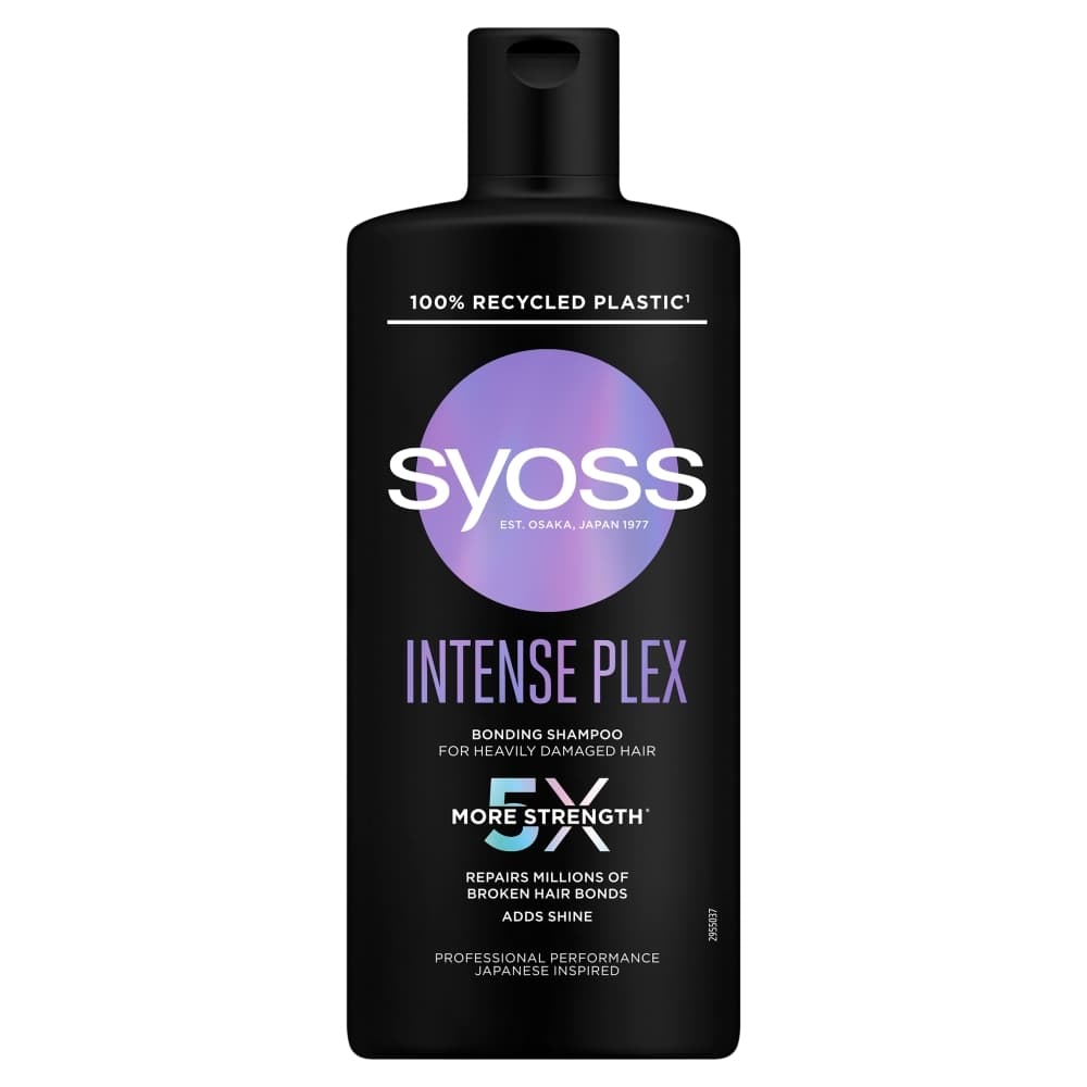 Szampon do włosów Intense Plex