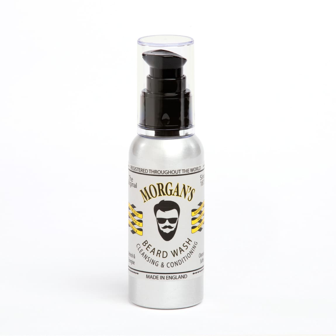 Beard Wash, żel do mycia brody