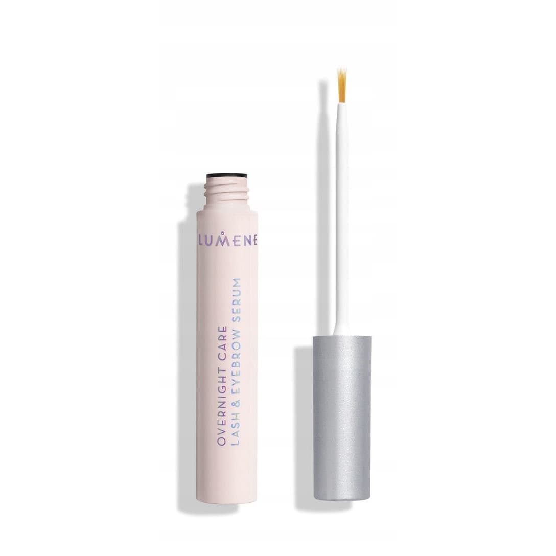 Overnight Care, wzmacniające serum do rzęs i brwi