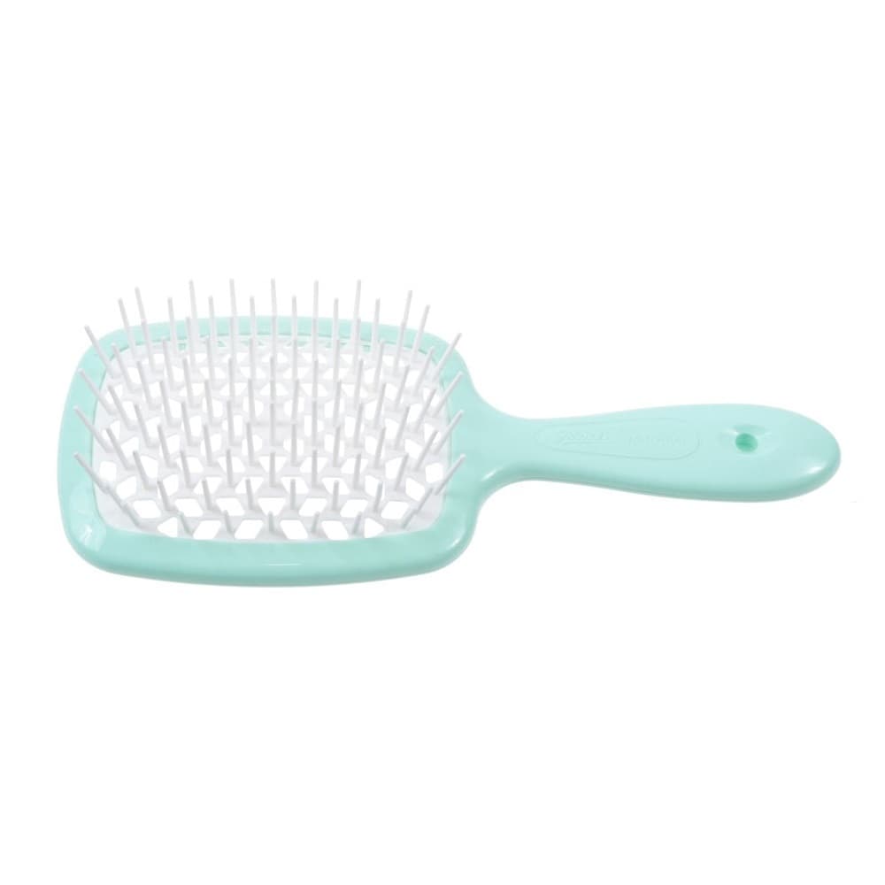 Janeke Superbrush duża, płaska szczotka do włosów 20,3,5,1 cm