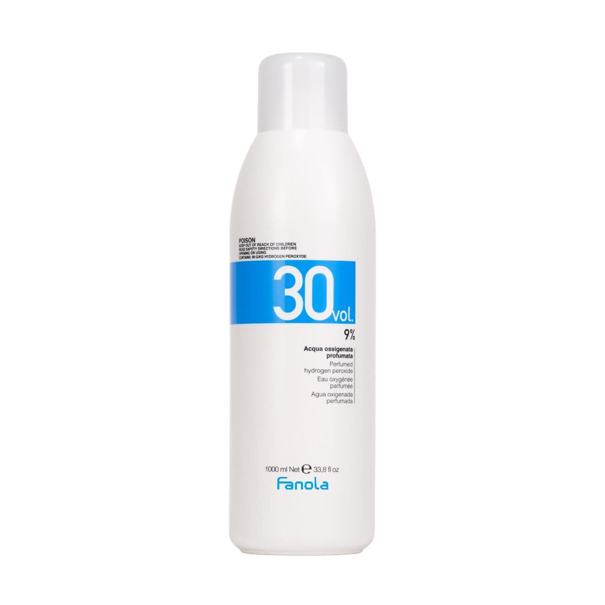 Perfumed Hydrogen Peroxide 30 Vol./ 9% emulsja aktywująca