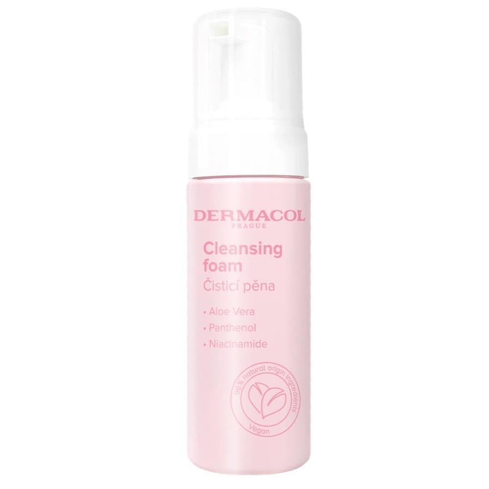 Cleansing Foam pianka oczyszczająca do twarzy