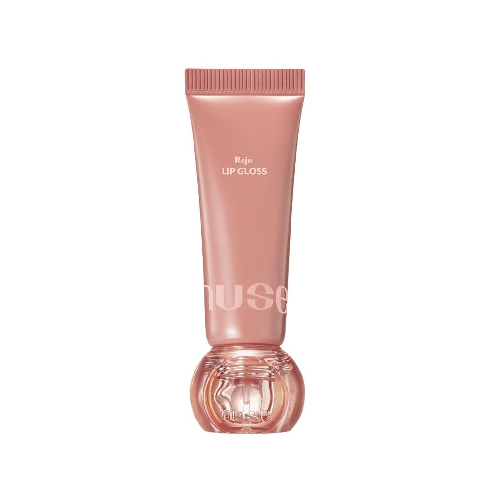 Reju Lip Gloss błyszczyk do ust 01 OOlong Peach